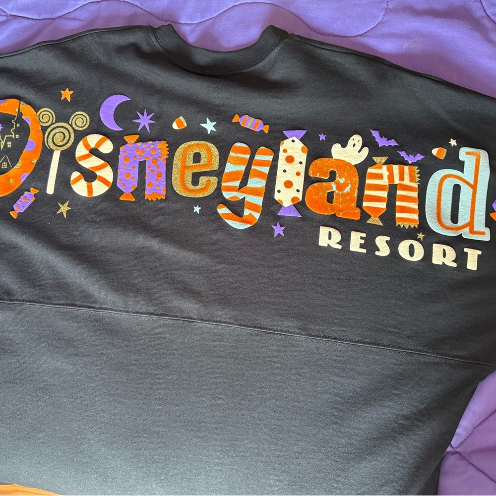 Disney Halloween Spirit Jerseys - Adult
